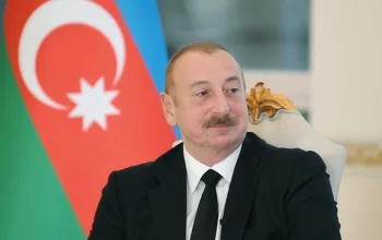 Prezident yeni səfiri qəbul etdi