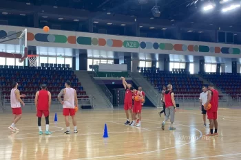 Çempionlar Liqası: "Sabah" basketbol komandası mübarizəyə başlayır