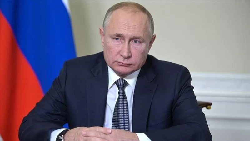 Putin: "BRICS-ə daha 34 dövlət qoşulmaq istəyir"