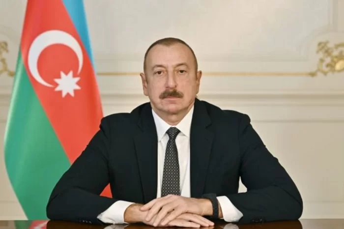 İlham Əliyev Bakıda keçirilən beynəlxalq sərgilərin iştirakçılarına müraciət ünvanladı