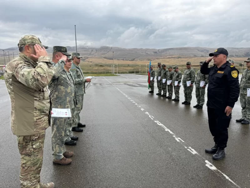 Azərbaycan və Gürcüstandan keçən ixrac boru kəmərlərinin təhlükəsizliyi ilə bağlı görüş keçirilib