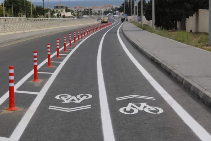 Bakıda avtobus dayanacaqlarında mobil platformalar quraşdırılacaq