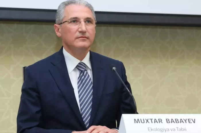 Muxtar Babayev: COP29-a hazırlıq çərçivəsində bəzi işlər tamamlanıb