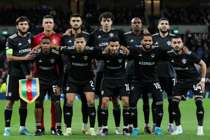 UEFA Avropa Liqası: "Qarabağ" bu gün "Ayaks"la qarşılaşacaq