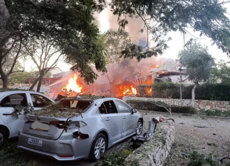 KİV: “Hizbullah” dronla İsrailə hücum edib, 67 yaralı var