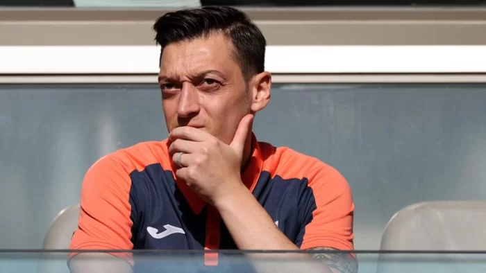 Almaniya millisinin sabiq futbolçusu Mesut Özil "Qarabağ" klubunun qonağı olub