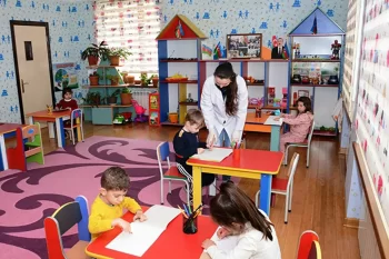 Övladı özəl bağçaya gedən valideynlərin nəzərinə! - Təhsilhaqqının yarısını ödəyəcəksiniz