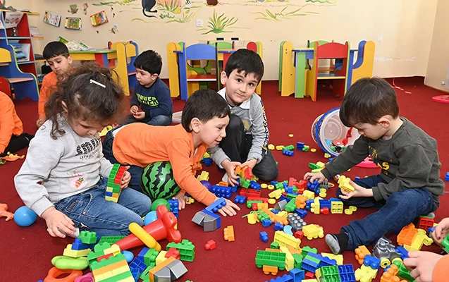 Övladı özəl bağçaya gedən valideynlərin nəzərinə! - Təhsilhaqqının yarısını ödəyəcəksiniz