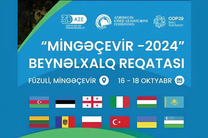 Azərbaycan təmsilçisi "Mingəçevir reqatası-2024"də qızıl medal qazanıb