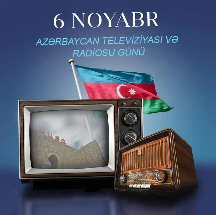 Azərbaycanda Milli Televiziya və Radio Günü qeyd olunur