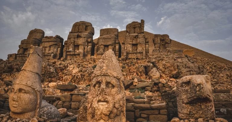 Dünyanın heyran qaldığı, Türkiyə turizminin inciləri - FOTO