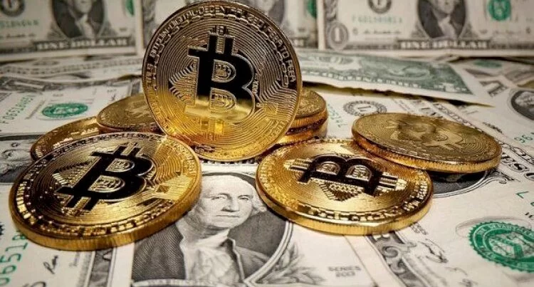 "Bitcoin" yeni rekord qıraraq 97 000 dolları keçdi