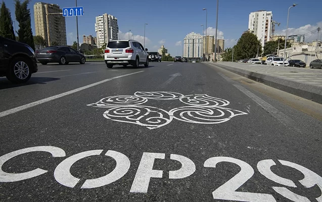 COP29 zolaqları tədbirdən sonra ləğv olunacaq? - Açıqlama