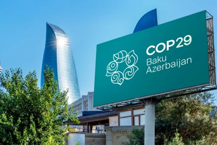 COP29-un beşinci günü: Mavi Zona tədbirlər