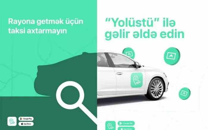 Azərbaycanda "Yolüstü" mobil tətbiqi istifadəyə verilib