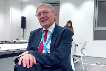 Boris Titov: "COP29-da karbon bazarlarının gələcəyi üçün iki saziş bağlandı"