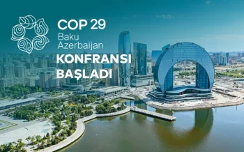 Azərbaycanda COP29-a start verilir