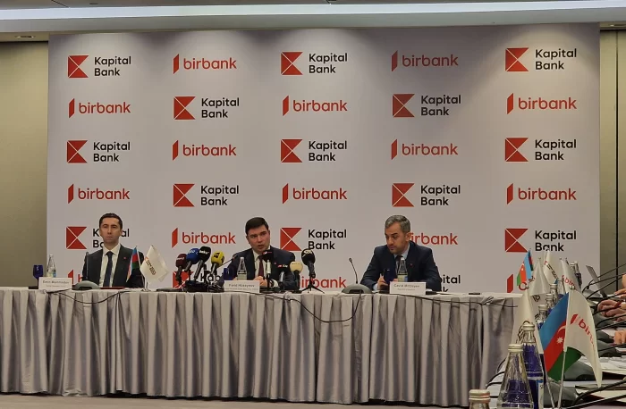 Kapital Bank ötən il 176 mln. manat divident ödəyib