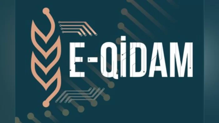 “E-Qidam” mobil tətbiqi ictimaiyyətə təqdim olunub