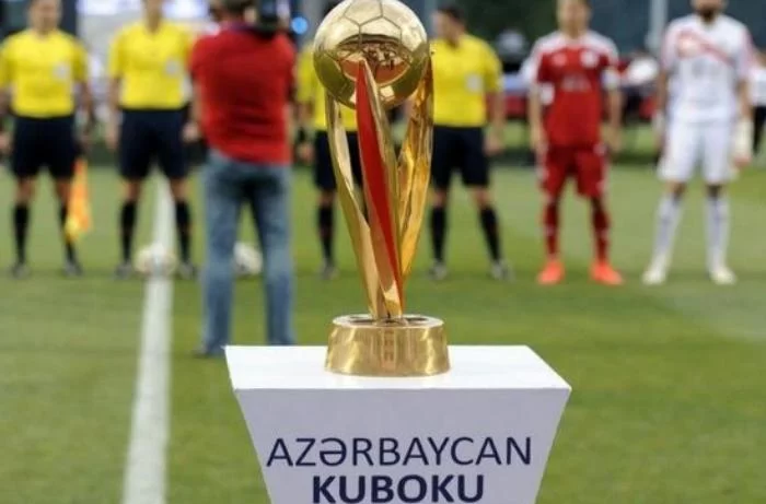 Azərbaycan Kuboku: 1/4 final mərhələsinin cütləri müəyyənləşib