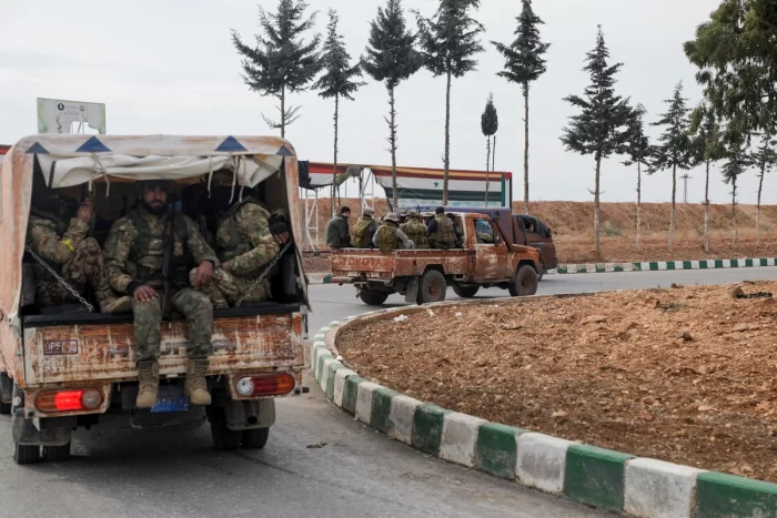 Suriyada müxalifət qüvvələri PKK-nın nəzarətindəki ərazilərə daxil olub