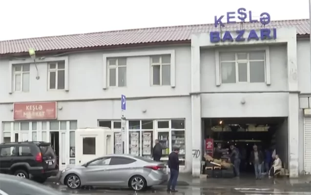 “Bu qədər insanı işsiz qoymaq olar?” - “Keşlə” bazarı sökülür