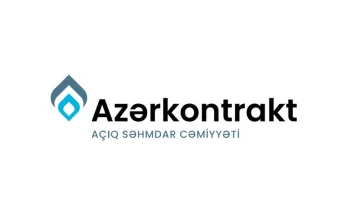 “Azərkontrakt"ın ləğv edilməsinə başlanılıb