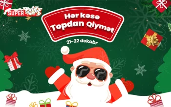 “Supertoys”da topdan qiymət! - Siyahı