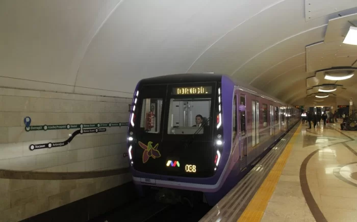 2030-cu ilədək Bakı metrosunun inkişafına 4 milyard manatdan çox vəsait tələb olunur