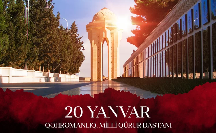 Qanlı 20 Yanvar faciəsindən 35 il ötür