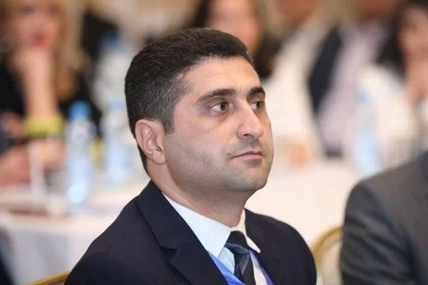 Elvin Paşayev yubiley medalı ilə təltif edilib