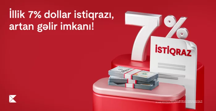 “Kapital Bank”ın dollar istiqrazlarına abunə yazılışı başladı