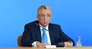 Eldar Əzizov: Bakının Baş Planı əsasında köhnə tikililərin söküntüsü davam edir