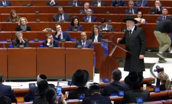 İsrailin keçmiş baş ravvini: Holokost zamanı 55 mindən çox yəhudi Azərbaycana sığınıb