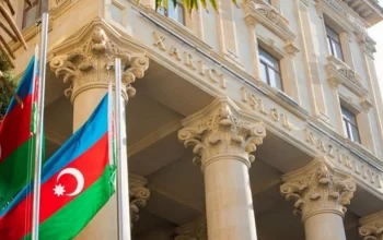 XİN: Eritreyada saxlanılan Azərbaycan gəmiləri ilə bağlı danışıqlar davam edir
