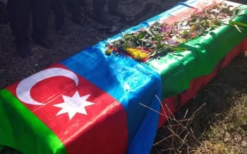 Birinci Qarabağ müharibəsinin daha üç şəhidi dəfn olunacaq