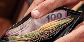 Bakıda orta əməkhaqqı 7 %-dən çox artıb