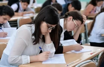 Ali məktəblərə qəbul imtahanlarında iştirak üçün qeydiyyat başladı