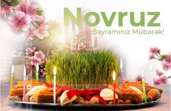 Azərbaycanda Novruz bayramıdır