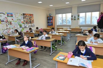 Şagirdlərin davamiyyətində qismən azalma var - Rəsmi