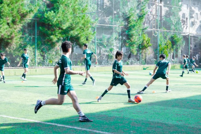 "Konyaspor"un Rəsmi Futbol Məktəbi Bakıda fəaliyyətə başladı