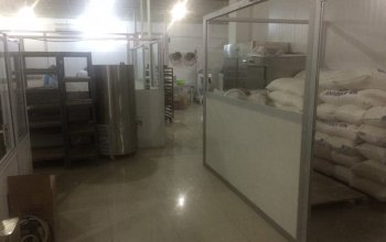 Şirniyyat sexində dəhşətli hadisə - Əlini itirdi