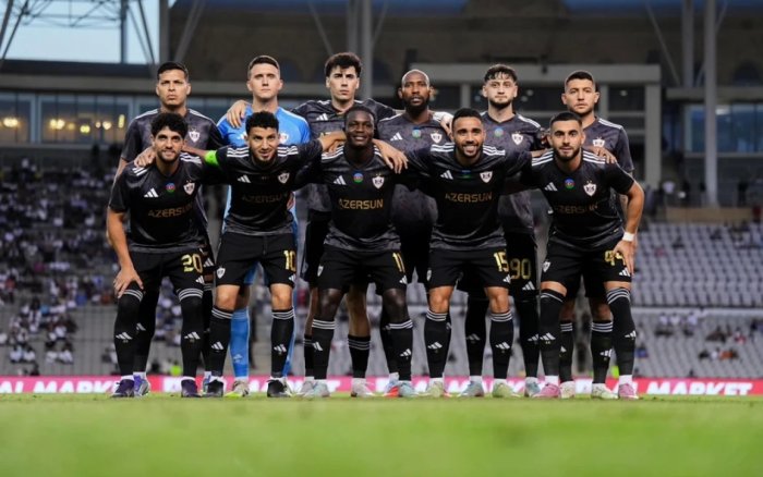 Bu gün “Qarabağ”ın Avropa Liqasındakı rəqibi bəlli olur