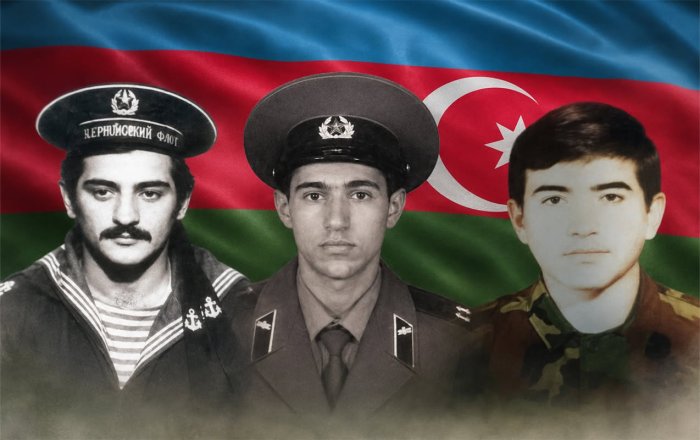 Daha 6 itkin-şəhid dəfn olunacaq - Adlar