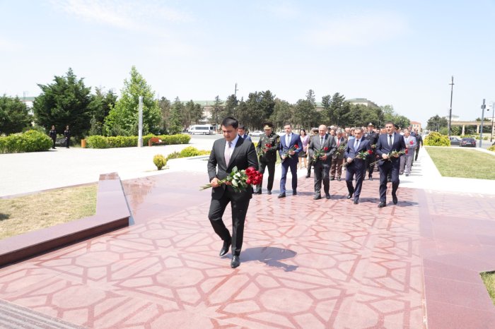 Neftçalada “Tariximizin dönüş anı-Milli Qurtuluş Günü” adlı tədbir keçirilib