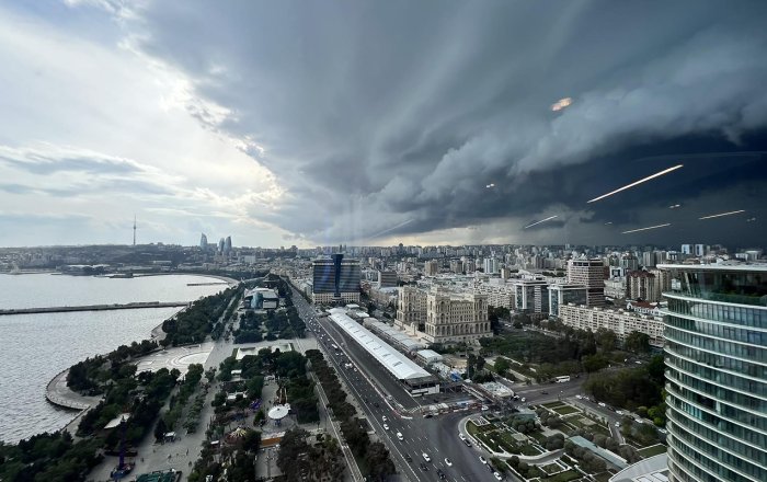 Nazirlikdən hava ilə bağlı əhaliyə - Müraciət