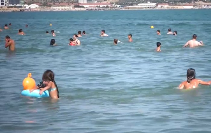 Çimərlikdə bunları etmək qadağandır! - Nazirlikdən çağırış