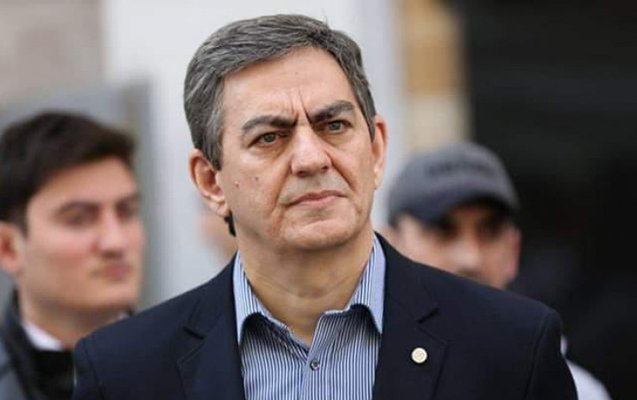 Əli Kərimlinin həbs müddəti uzadıldı - 5 ay
