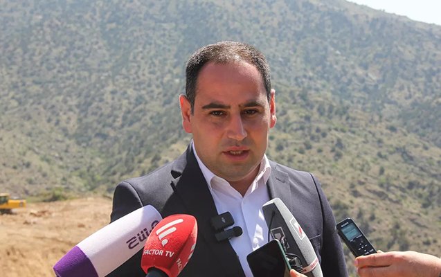 TRIPP üzrə tikinti işlərinə payızda başlanıla bilər