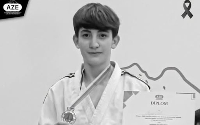Bir həftə əvvəl qızıl medal qazanmışdı - Vəfat etdi